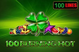 100 Burning Hot Гизбо Казино