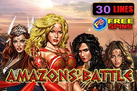 Amazons’ Battle Гизбо Казино